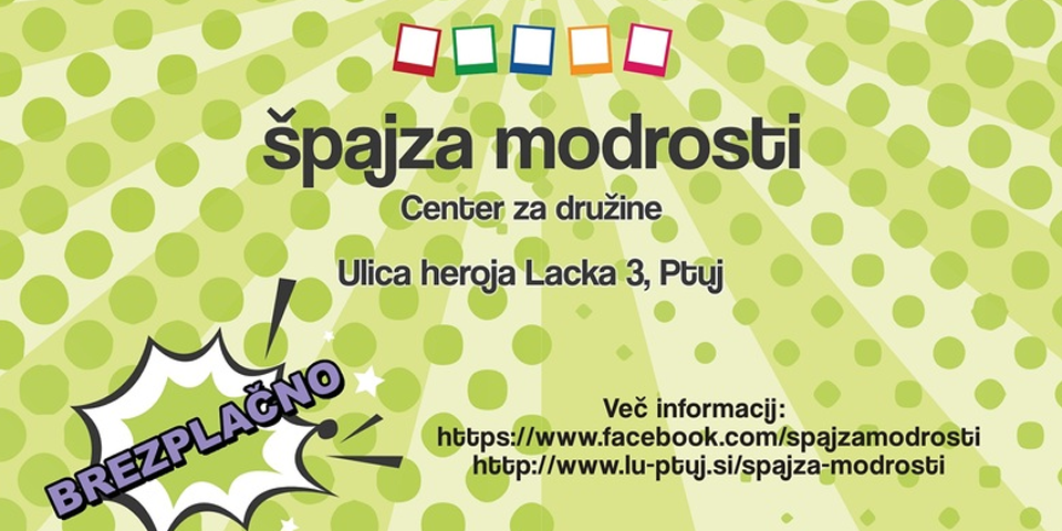 Špajza modrosti: Vzorčimo Špajza modrosti: Vzorčimo